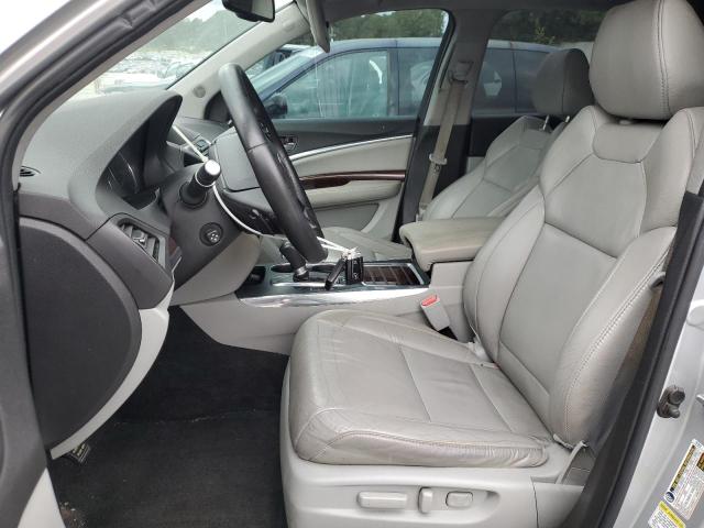 Photo 7 from auction – 2014 ACURA MDX with VIN 5FRYD4H26EB015954