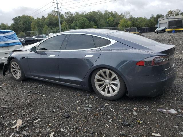 Photo 2 from auction – 2018 TESLA MODEL S with VIN 5YJSA1E27JF284834