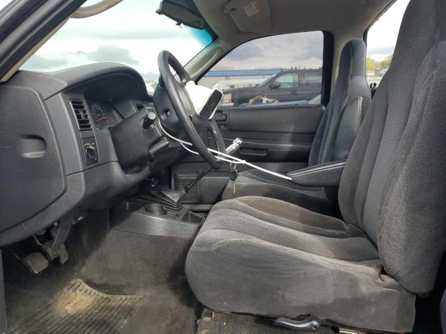 Photo 7 from auction – 2004 DODGE DAKOTA SXT with VIN 1D7FL16K94S554377