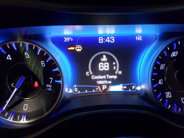 Photo 9 from auction – 2015 CHRYSLER 300 LIMITE with VIN 2C3CCARG0FH894410