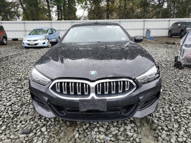Photo 5 from auction – 2024 BMW 840XI with VIN WBAGV4C07RCN68743