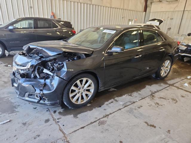 CHEVROLET MALIBU LIM 2016 with VIN 1G11E5SA6GU142924 - Photo from auction