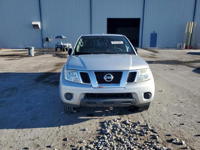 Photo 5 from auction – 2018 NISSAN FRONTIER S with VIN 1N6AD0ER4JN743830