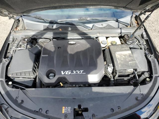 Photo 11 from auction – 2017 CHEVROLET IMPALA PRE with VIN 2G1145S32H9191668