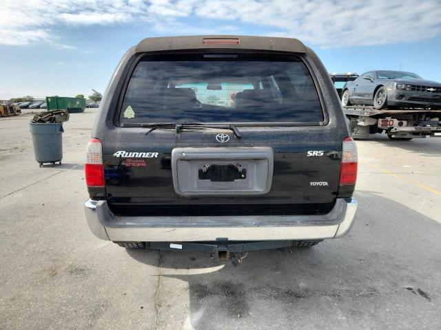 Photo 6 from auction – 2000 TOYOTA 4RUNNER SR with VIN JT3GN86R8Y0163256