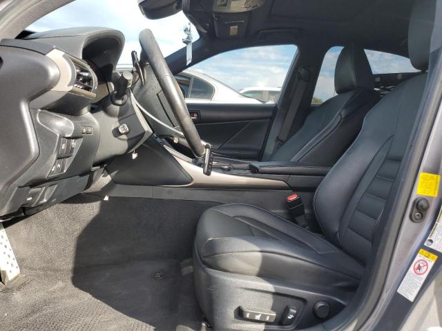 Photo 7 from auction – 2018 LEXUS IS 300 with VIN JTHBA1D20J5081396