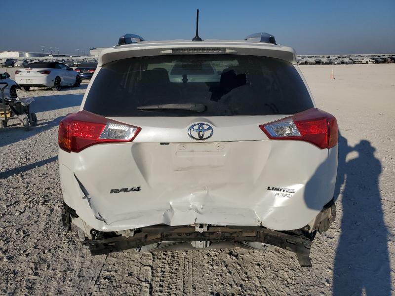 Photo 6 from auction – 2015 TOYOTA RAV4 LIMIT with VIN 2T3DFREV7FW383237