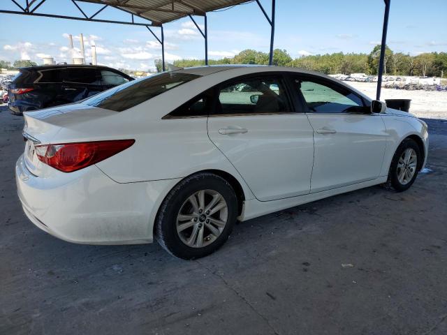 Photo 3 from auction – 2011 HYUNDAI SONATA GLS with VIN 5NPEB4AC7BH301922