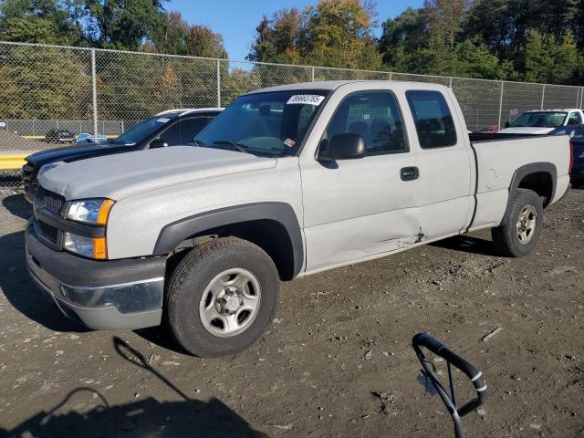 CHEVROLET SILVERADO 2003 with VIN 1GCEK19V93E221592 - Photo from auction