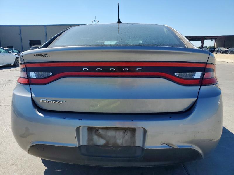 Photo 6 from auction – 2015 DODGE DART SE with VIN 1C3CDFAA3FD331513