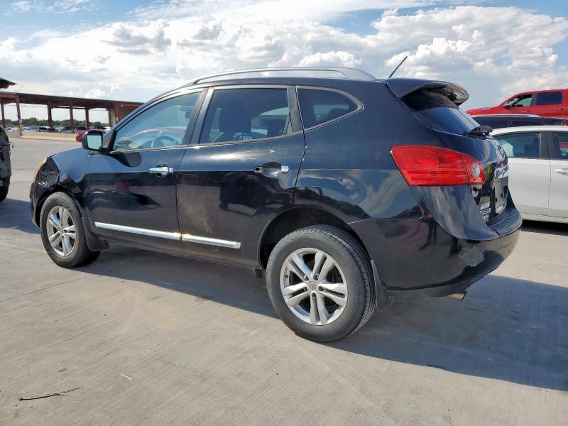 Photo 2 from auction – 2015 NISSAN ROGUE SELECT S with VIN JN8AS5MV7FW767906