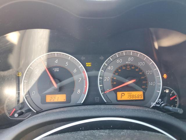 Фото 9 с аукциона – 2010 TOYOTA COROLLA BA с VIN 2T1BU4EE2AC408130