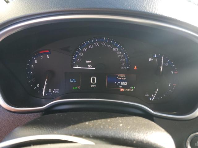 Photo 9 from auction – 2015 CADILLAC SRX LUXURY with VIN 3GYFNEE39FS586334