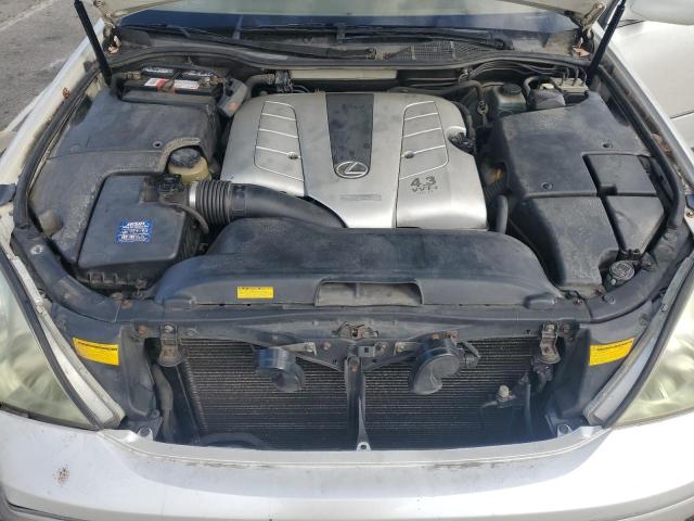 Photo 11 from auction – 2003 LEXUS LS 430 with VIN JTHBN30F330118384