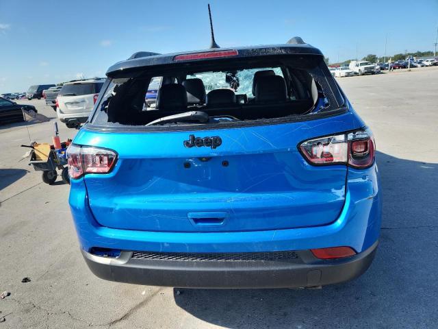 Photo 6 from auction – 2022 JEEP COMPASS LA with VIN 3C4NJCBB5NT167404