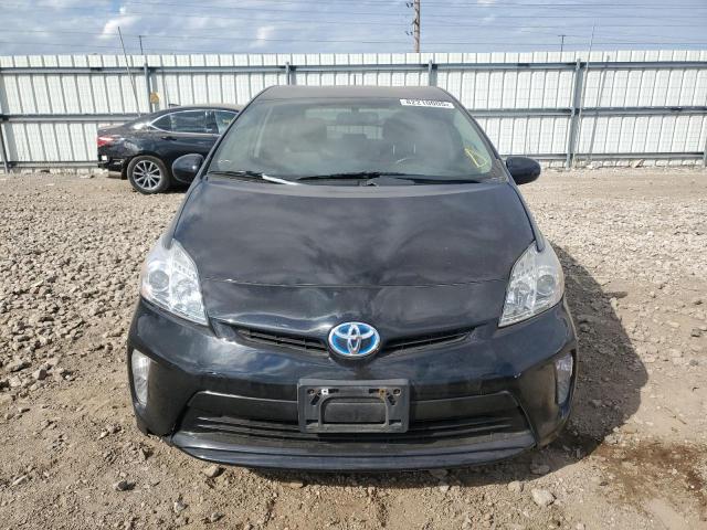 Photo 5 from auction – 2013 TOYOTA PRIUS with VIN JTDKN3DU1D0341504