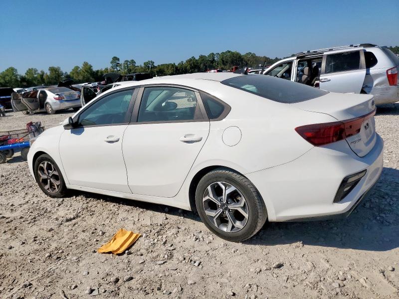 Photo 2 from auction – 2021 KIA FORTE FE with VIN 3KPF24AD5ME339248