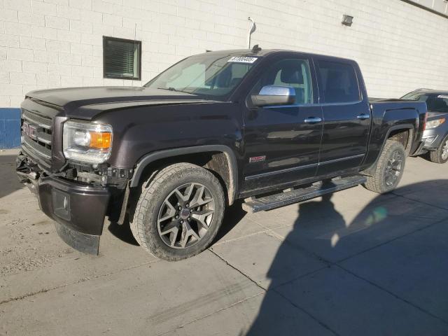 GMC SIERRA K15 2014 with VIN 3GTU2VEC7EG488040 - Photo from auction