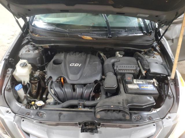 Photo 11 from auction – 2013 HYUNDAI SONATA GLS with VIN 5NPEB4AC5DH622618