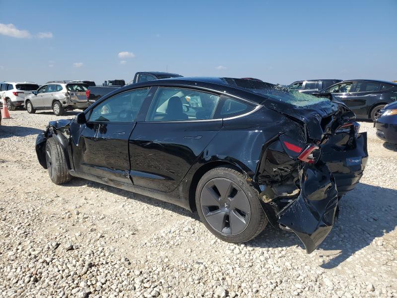 Photo 2 from auction – 2022 TESLA MODEL 3 with VIN 5YJ3E1EA9NF345364