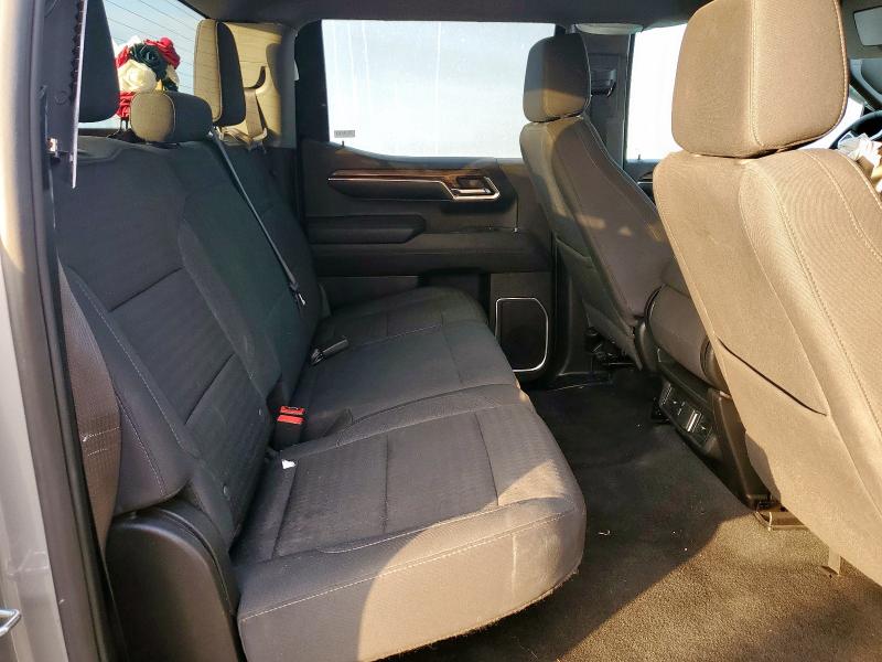 Photo 10 from auction – 2024 CHEVROLET SILVERADO with VIN 1GCUDDEDXRZ174689