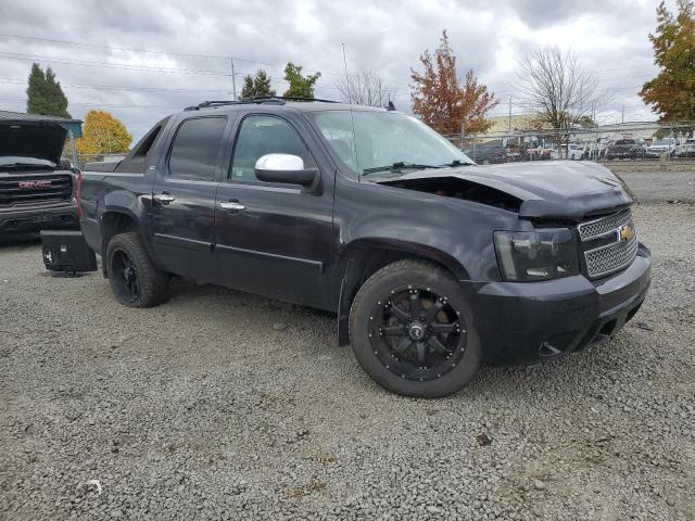 Photo 4 from auction – 2008 CHEVROLET AVALANCHE with VIN 3GNFK12368G275601