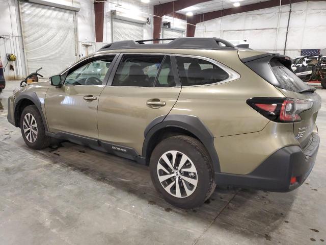 Photo 2 from auction – 2025 SUBARU OUTBACK PR with VIN 4S4BTADC8S3266860