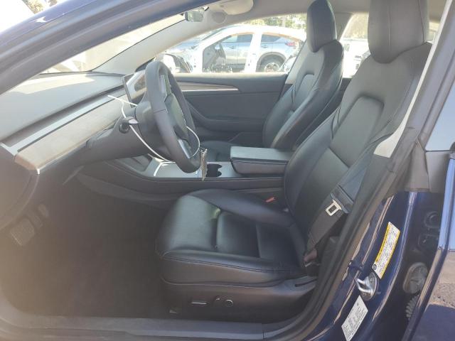 Photo 7 from auction – 2022 TESLA MODEL 3 with VIN 5YJ3E1EB8NF305169