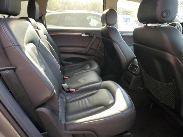 Photo 11 from auction – 2014 AUDI Q7 PREMIUM with VIN WA1CMAFE8ED002471