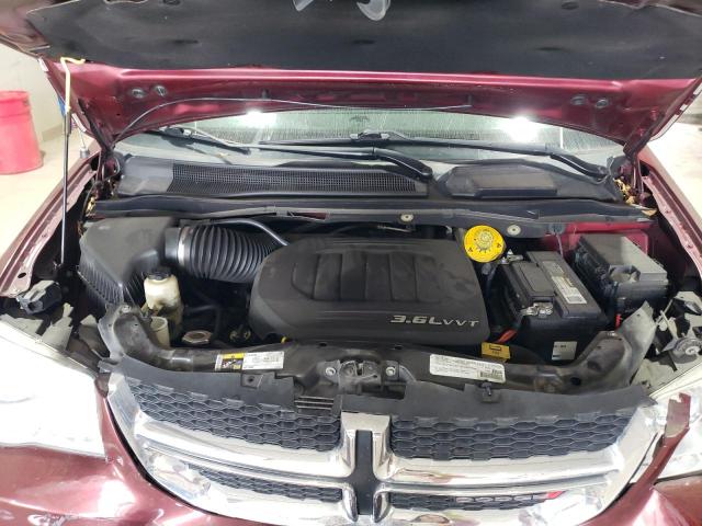Photo 12 from auction – 2017 DODGE GRAND CARA with VIN 2C4RDGBG1HR710220