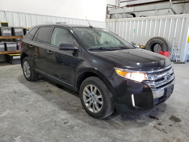 Photo 4 from auction – 2012 FORD EDGE SEL with VIN 2FMDK4JC3CBA51714