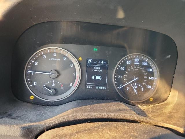 Photo 9 from auction – 2016 HYUNDAI TUCSON SE with VIN KM8J23A42GU028608