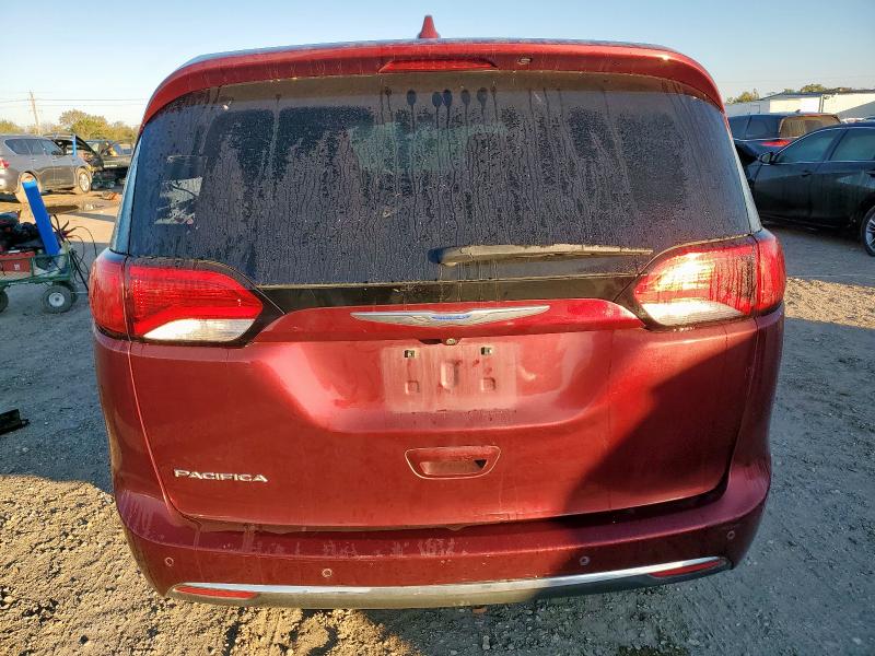 Photo 6 from auction – 2018 CHRYSLER PACIFICA T with VIN 2C4RC1FGXJR228720