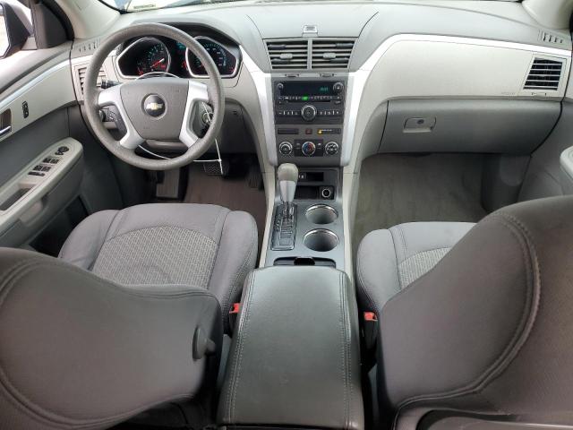 Photo 8 from auction – 2010 CHEVROLET TRAVERSE L with VIN 1GNLVEED7AS105526