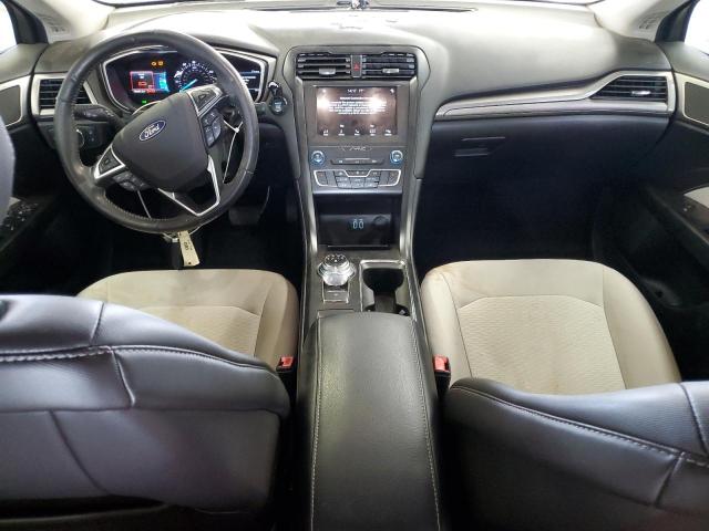 Photo 8 from auction – 2019 FORD FUSION SE with VIN 3FA6P0HD6KR157795