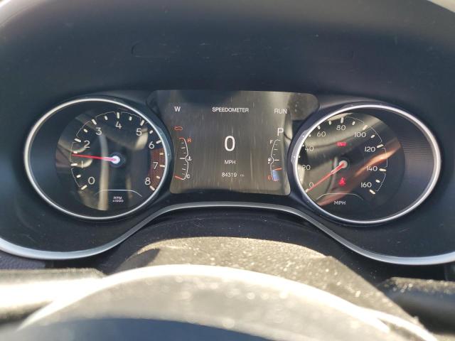 Photo 9 from auction – 2018 JEEP COMPASS LA with VIN 3C4NJDBBXJT323940