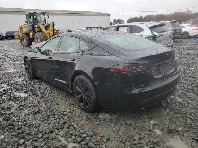 Photo 2 from auction – 2022 TESLA MODEL S with VIN 5YJSA1E59NF487207