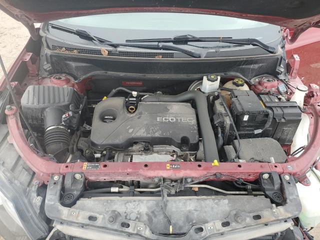 Photo 12 from auction – 2018 CHEVROLET EQUINOX LT with VIN 3GNAXJEV3JS558596