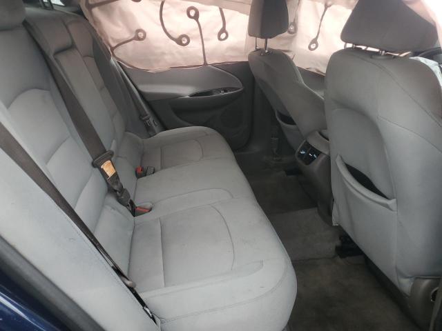 Photo 10 from auction – 2016 CHEVROLET MALIBU LT with VIN 1G1ZE5ST8GF331700