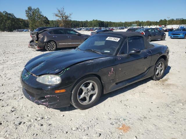 MAZDA MX-5 MIATA 2002 with VIN JM1NB353320225455 - Photo from auction
