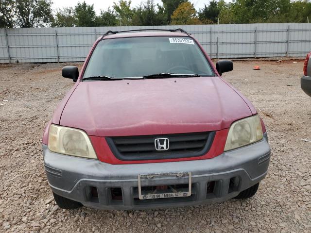Photo 5 from auction – 2001 HONDA CR-V with VIN JHLRD28471S018597