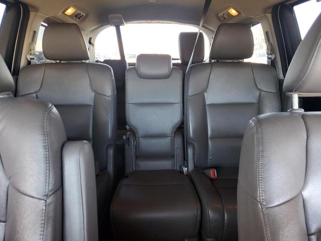 Photo 10 from auction – 2015 HONDA ODYSSEY TOURING with VIN 5FNRL5H98FB008002