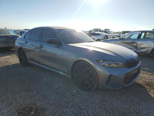 Photo 4 from auction – 2025 BMW 330I with VIN 3MW69CW06S8F05006