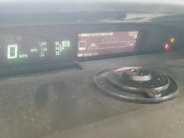 Photo 9 from auction – 2014 TOYOTA PRIUS with VIN JTDKN3DU5E0370926