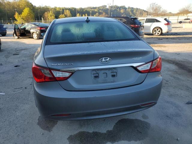 Photo 6 from auction – 2013 HYUNDAI SONATA GLS with VIN 5NPEB4AC9DH543873