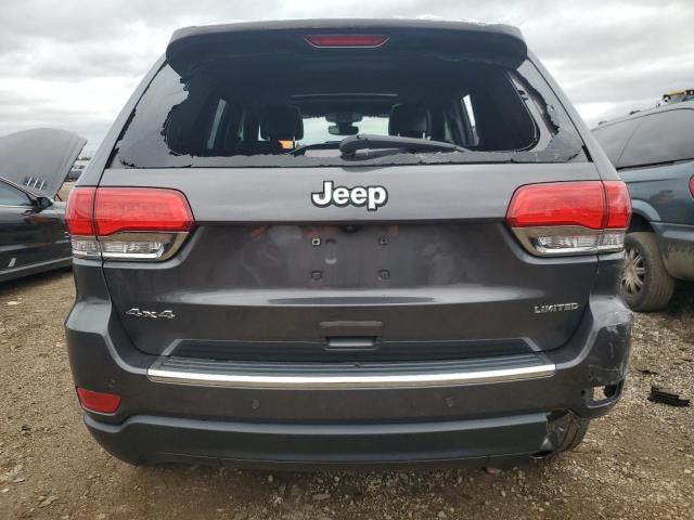 Photo 6 from auction – 2018 JEEP GRAND CHER with VIN 1C4RJFBG6JC427751
