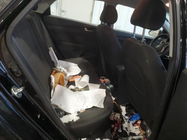 Photo 10 from auction – 2020 HYUNDAI ACCENT SE with VIN 3KPC24A66LE098240