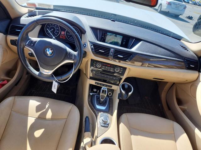 Photo 8 from auction – 2014 BMW X1 with VIN WBAVL1C54EVR93777