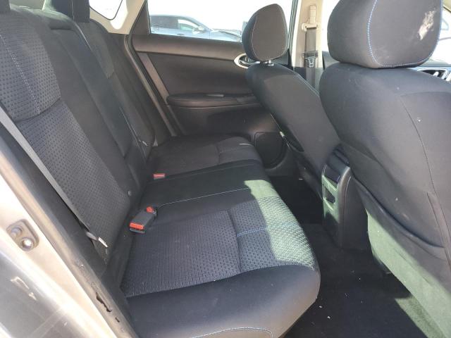 Photo 10 from auction – 2016 NISSAN SENTRA S with VIN 3N1AB7AP6GY247366