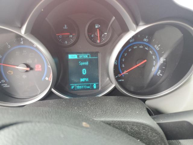 Photo 9 from auction – 2015 CHEVROLET CRUZE LT with VIN 1G1PC5SB2F7209119